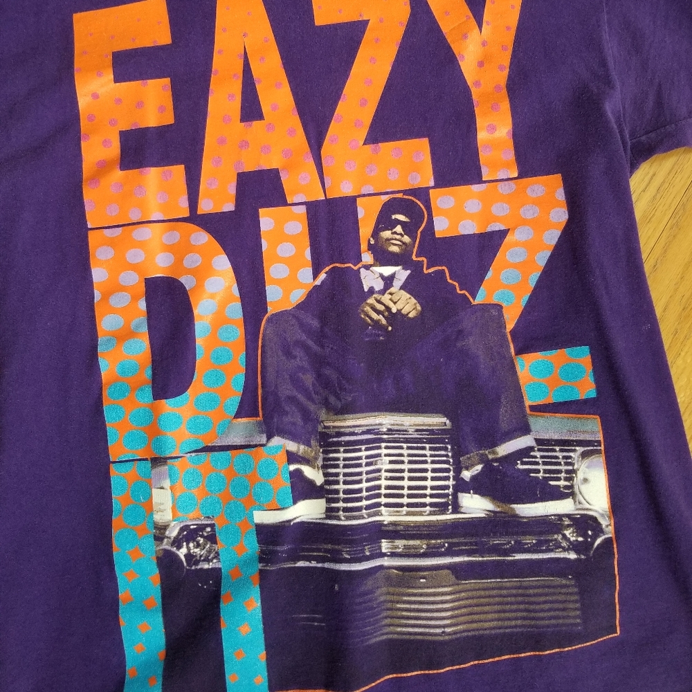 2006 Ruthless Records Eazy E Tshirt - image 4